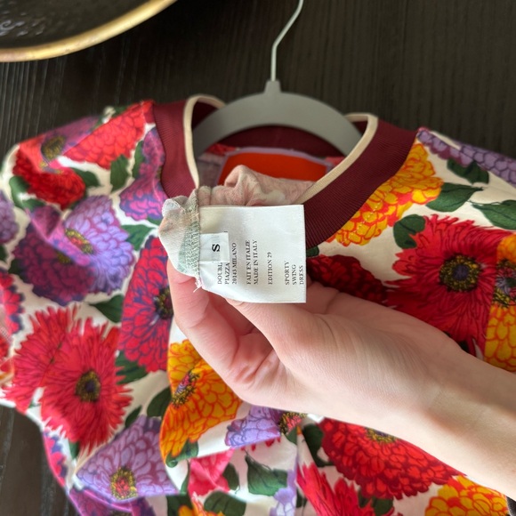 La double j zinnie Sporty Swing Dress - Picture 8 of 11